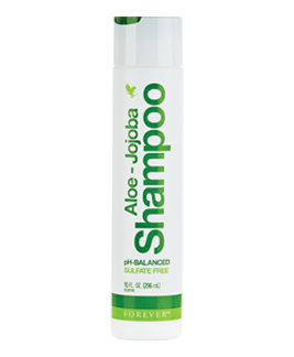 ALOE JOJOBA SHAMPOO OLD